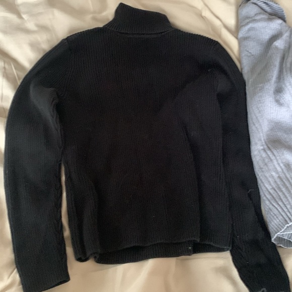 Turtleneck women’s L lot - Picture 4 of 7